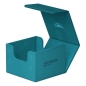 Preview: Ultimate Guard Sidewinder 133+ XenoSkin Monocolor Petrolblau